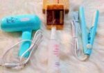 Hair Straightener Combo জাফরান সাবান সহ