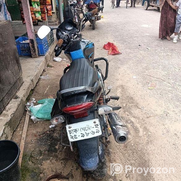 Bajaj Discover 125 2008