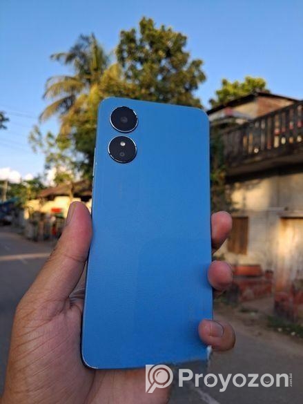 OPPO A17 (4/64) (Used)