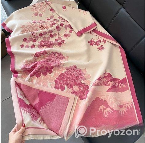 Winter Imported China Shawl