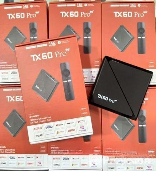 FIRE OFFER TX-60 PRO 5G 24kUSD