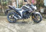 Suzuki Gixxer Monotone . 2021