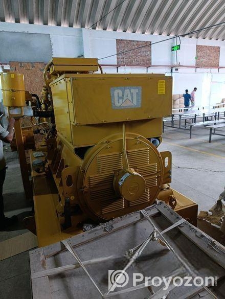 একটা নতুন গ্যাস জেনারেটর ক্যাটারপিলার ৬০০কিলো বিক্রি