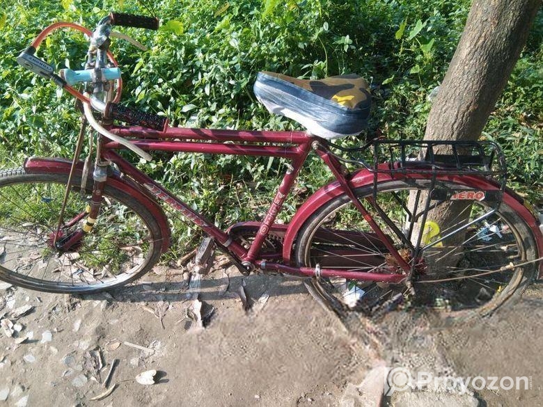 অরিজিনাল হিরো ইন্ডিয়ান সাইকেল