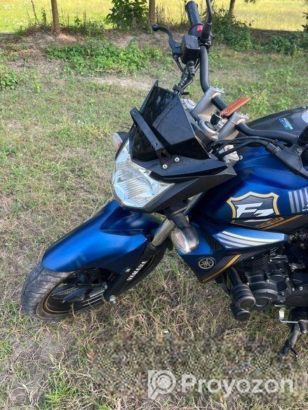 Yamaha FZs V2 . 2024