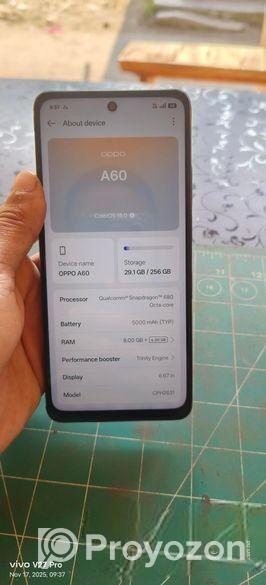 OPPO A60 a 60
