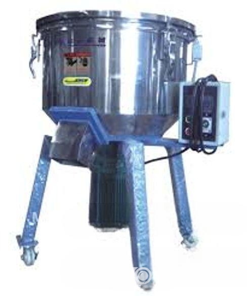 Plastic Color Mixer
