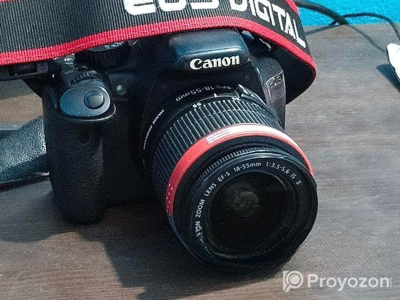 Canon 600d