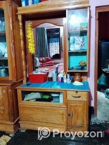 কেবিনেট সুকেজ ও ডেসিন টেবিল