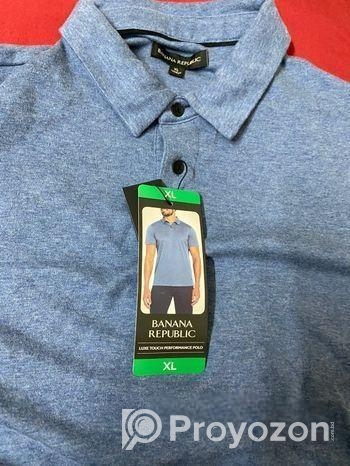 Banana Republic Luxe Touch Performance Polo
