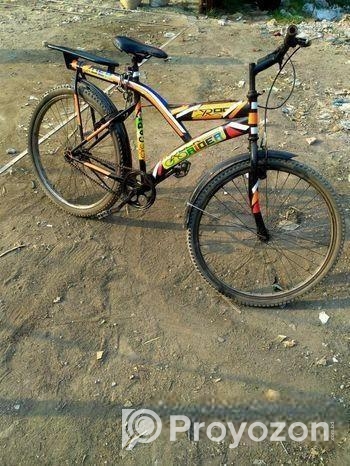 26″non Gear Bicycle For Sell