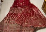 Unstiched Lehenga