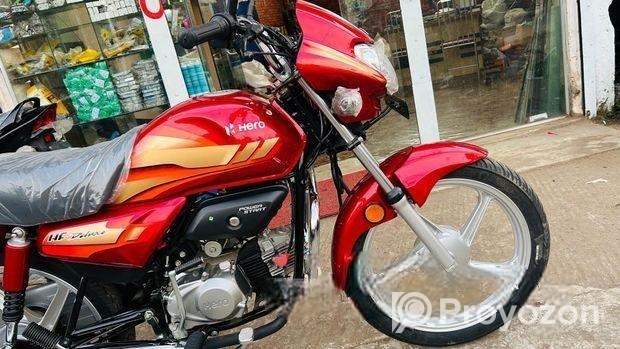 Hero HF Deluxe Brand new 2025
