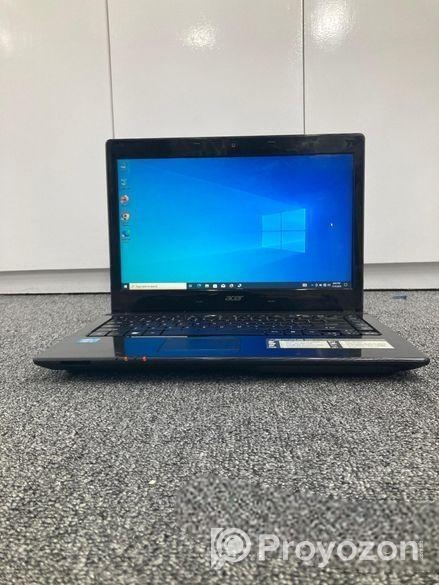 Acer Core i3 4gb 256gb ssd