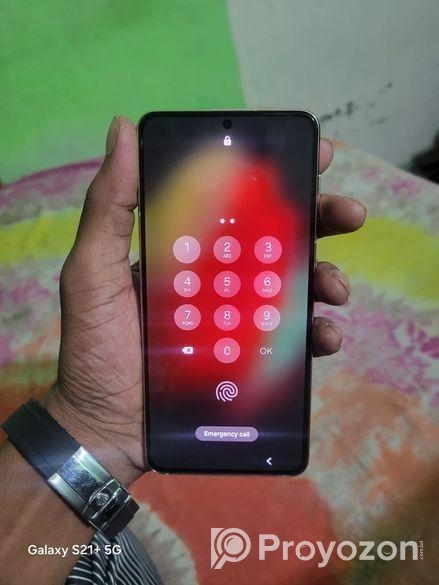 Samsung Galaxy S21 (Used)