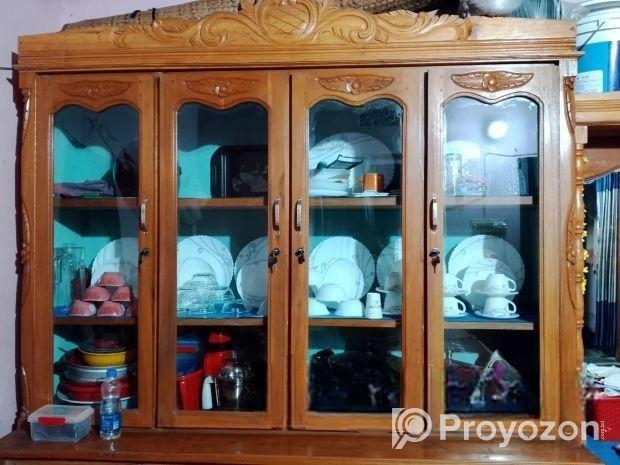 কেবিনেট সুকেজ ও ডেসিন টেবিল