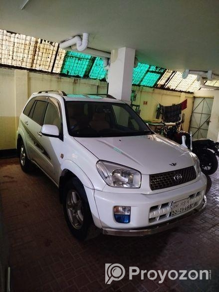 Toyota RAV4 Sports & Body Kit 2000