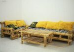 বাঁশের সোফা সেট