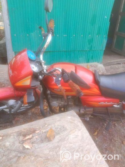 Hero Splendor Plus ` 2016