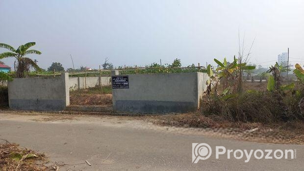 পূর্বাচল পার্ক ভিউ প্লট বিক্রি