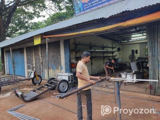 দোকানসহ জায়গা বিক্রয়