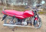 Bajaj CT 100 . 2004