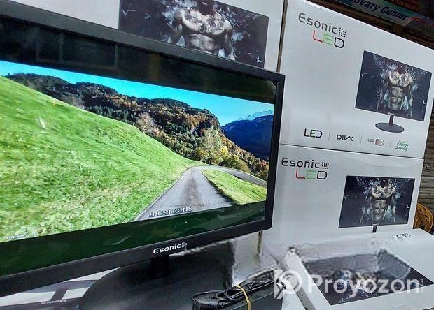 HOT OFFER > দেখতে নতুন এর মত 18″ Esonic Gigasonic Led Monitor