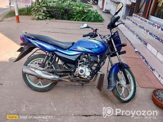 Bajaj Platina 100 ES 2018