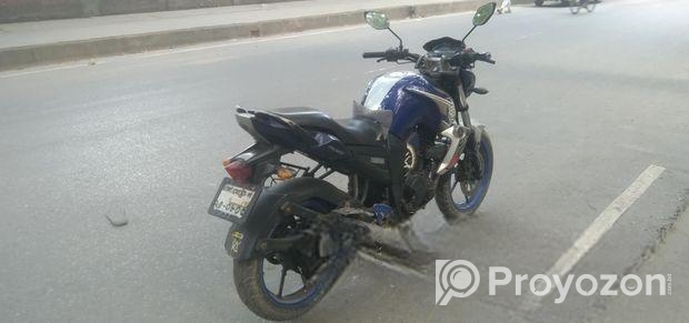 Yamaha FZS ` 2014