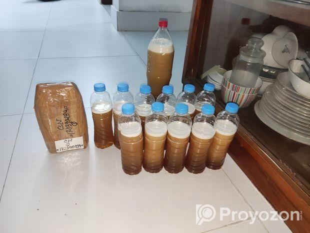 সুন্দরবনের মধু নিজের সংগ্রহ করা