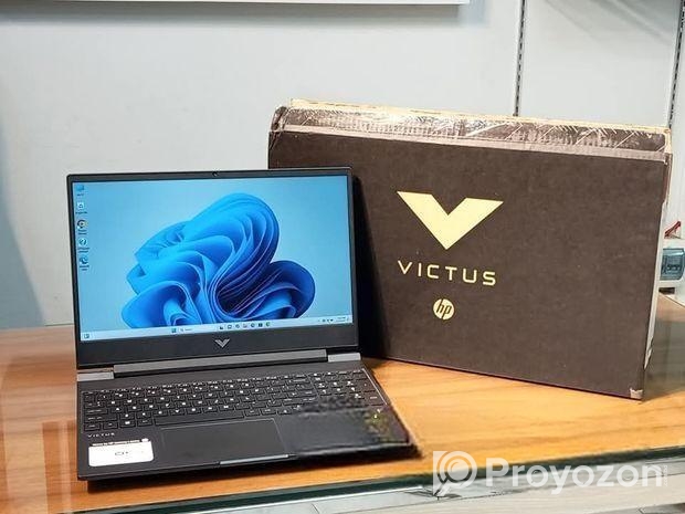 Hp Victus Gaming Rayzen 5-7535hs Rtx2050 New Condition