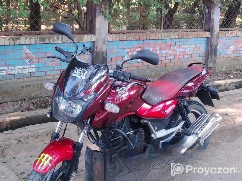Bajaj Pulsar 150 2012
