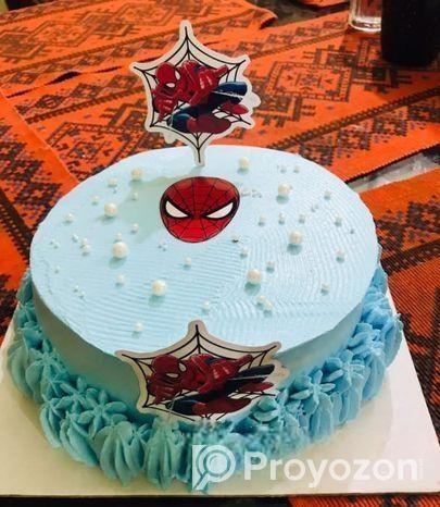 হোমমেইড কেক