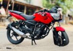 Bajaj Pulsar LS 135cc Single Disk 2010