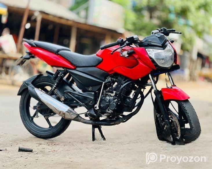 Bajaj Pulsar LS 135cc Single Disk 2010