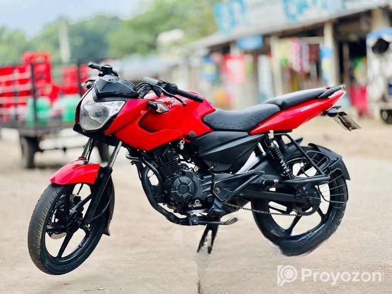 Bajaj Pulsar LS 135cc Single Disk 2010