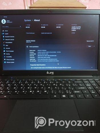 I Life Zed Air Cx5 Laptop