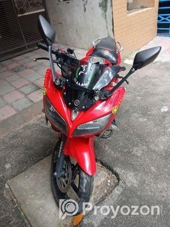 Yamaha Fazer FI V2 . 2019