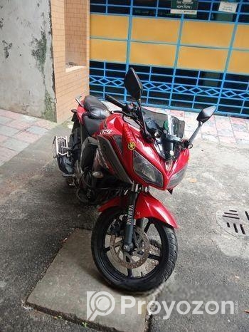 Yamaha Fazer FI V2 . 2019