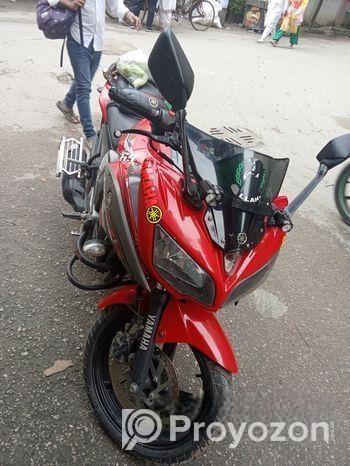 Yamaha Fazer FI V2 . 2019