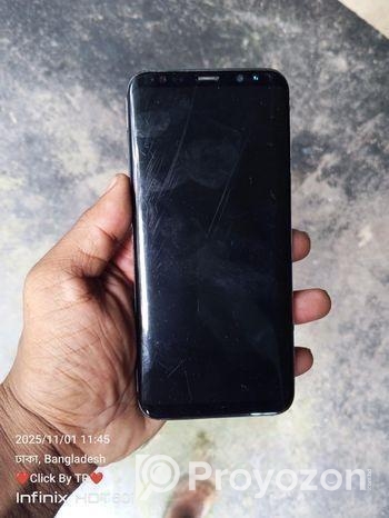 Samsung Galaxy S8 Plus used like new (Used)