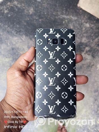 Samsung Galaxy S8 Plus used like new (Used)