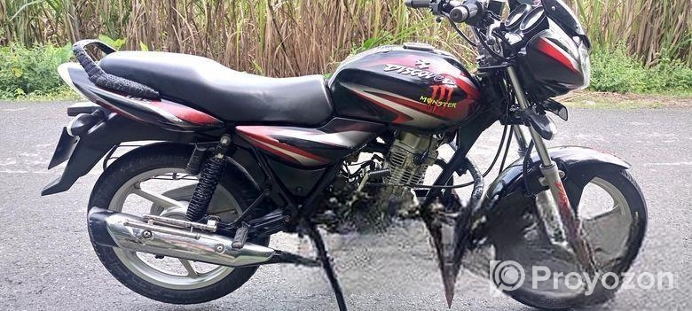 Bajaj Discover 125 . 2016