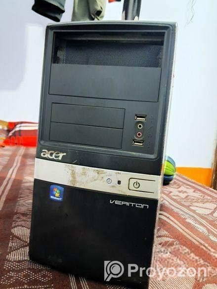 শুধুমাত্র PC কোন সমস্যা নেই RAM : 8 GB processor: i3 SSD:120