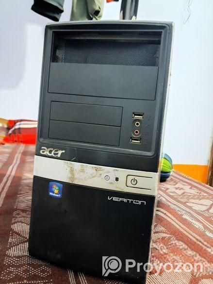 শুধুমাত্র PC কোন সমস্যা নেই RAM : 8 GB processor: i3 SSD:120