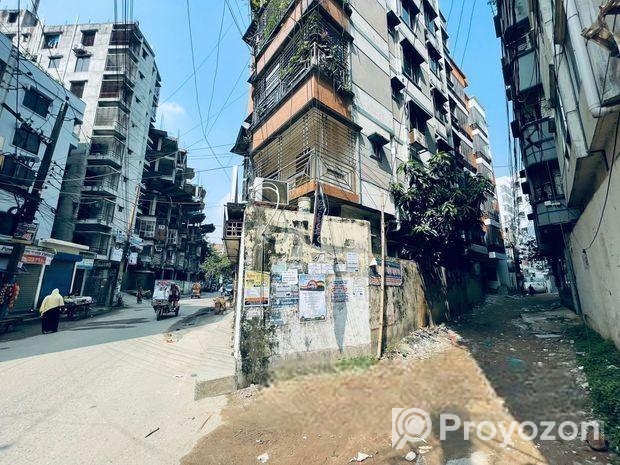 জমি বিক্রি হবে