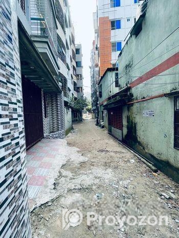 জমি বিক্রি হবে