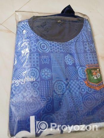 খেলার গেনজি কম দামে বিক্রি করব ভাল কোয়ালিটি