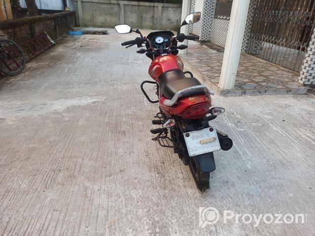 TVS Metro Plus . 2019