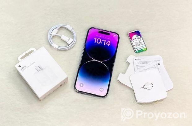 Apple iPhone 14 Pro হাত ছাড়া করলেই শেষ (Used)